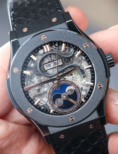 hublot classic fusion kobe bryant|Important Figures in Watch History: Kobe Bryant .